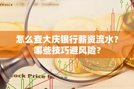 怎么查大庆银行薪资流水？哪些技巧避风险？