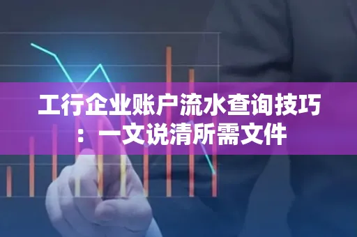 工行企业账户流水查询技巧：一文说清所需文件