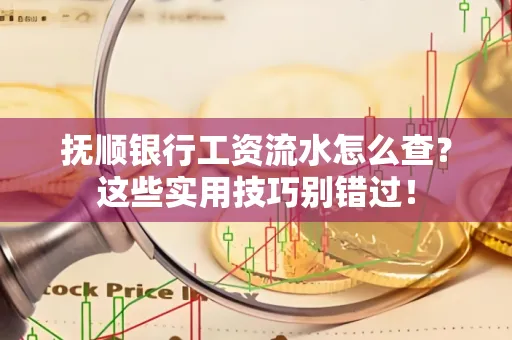 抚顺银行工资流水怎么查？这些实用技巧别错过！